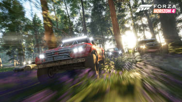 Forza Horizon 4 screenshot