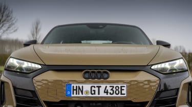 Audi RS e-tron GT evo - badge