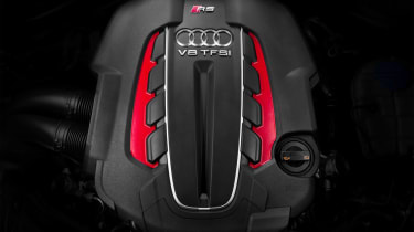 New Audi RS6 Avant revealed