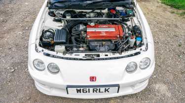 Honda Integra Type R