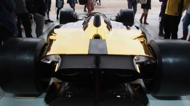 Goodwood Festival of Speed - Renault F1