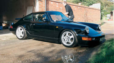 Porsche 964 RS