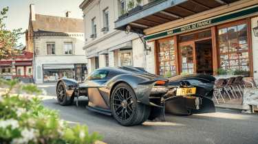 Aston Martin Valkyrie Le Mans