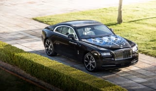 Rolls-Royce Wraith Inspired by Music - 