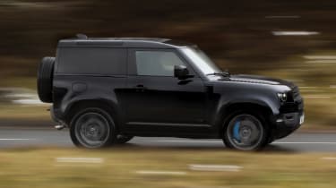 Land Rover Defender V8