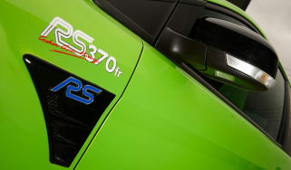 Graham Goode Racing Ford Focus RS370FR review