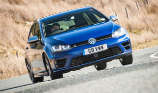 VW Golf R mk7 review, price and specs