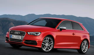 Audi S3 unveiled