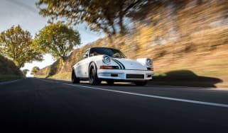 Paul Stephens Porsche 911 - tracking