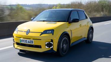 Renault 5 front