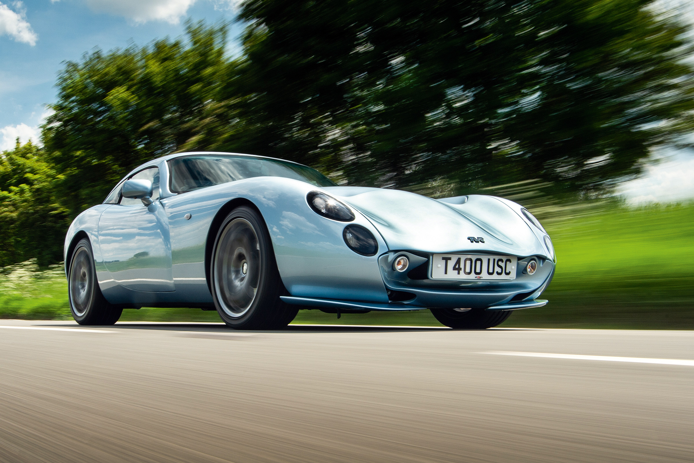 TVR Tuscan (1999-2006) – review, history, prices and specs | evo