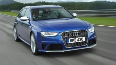 Used fast estate cars 