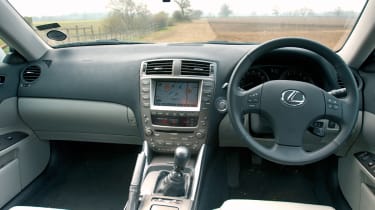 Lexus IS250 SE