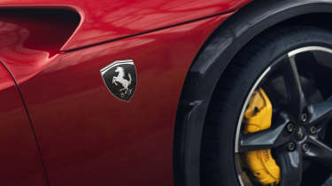 Ferrari Purosangue Handling Speciale