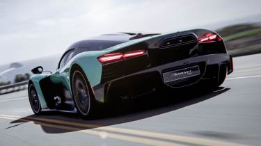 Zenvo Aurora Tur