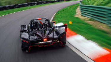 Radical SR3 XXR and Revolution 500 Evo