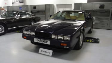 Aston Martin Works auction - Lagonda
