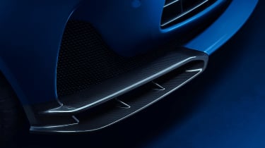 Aston Martin DB12 S front details