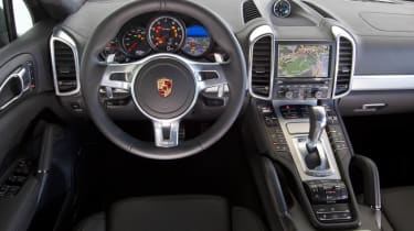 Porsche Cayenne Turbo