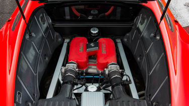 Lamborghini Huracan Performante &amp; Ferrari 360 Challenge Stradale 