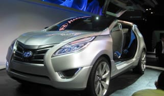 Hyundai Nuvis concept
