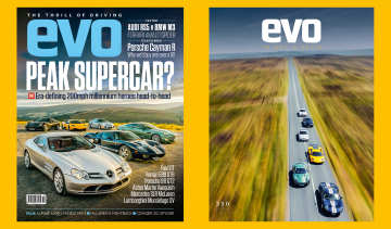 evo magazine issue 350