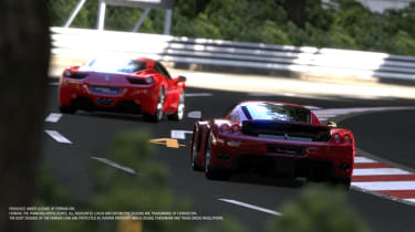 Gran Turismo 5 review screenshot