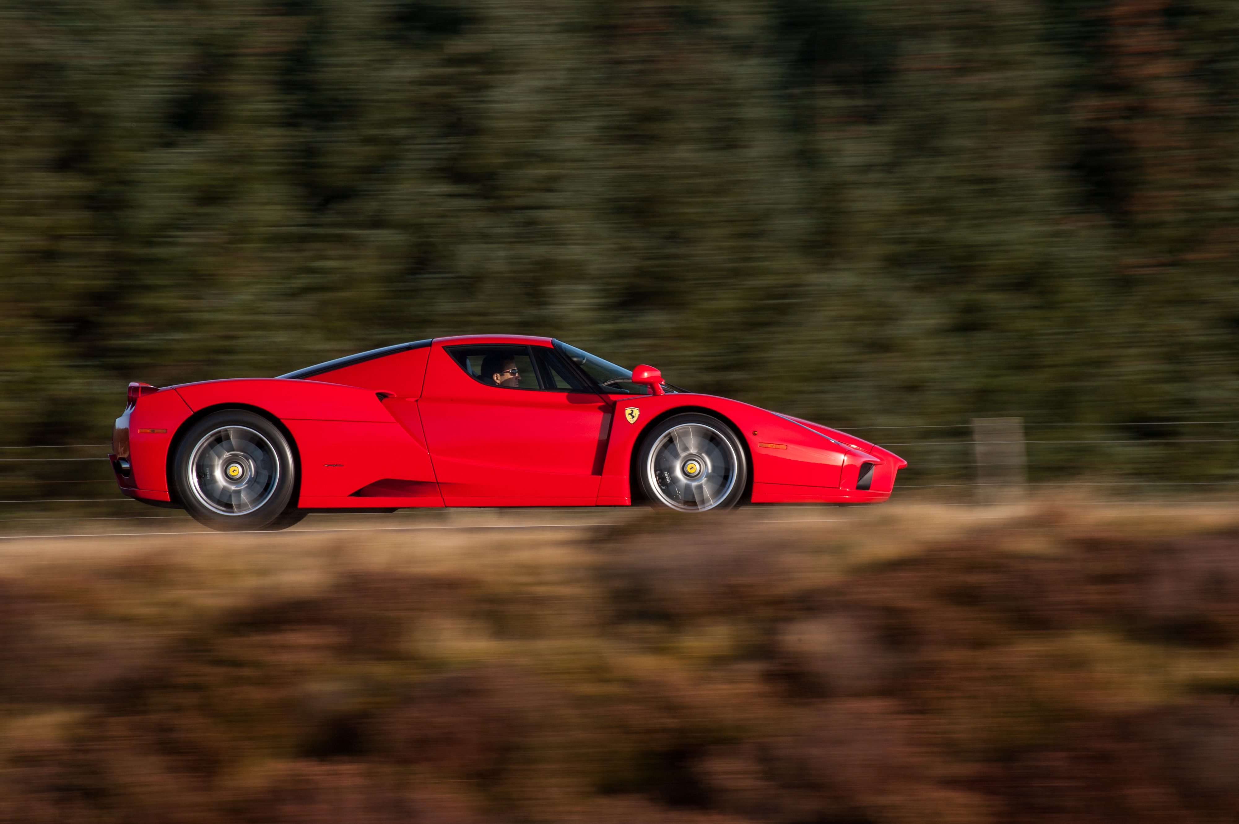 Are these the best mid-engined Ferraris? | evo