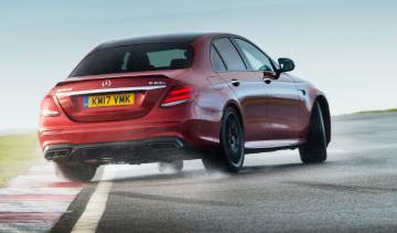 Mercedes-AMG E63 W213