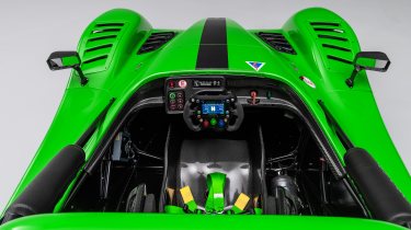 Radical SR3 XXR and SR10 XXR – interior