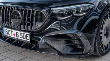 Brabus Mercedes-AMG E53 front