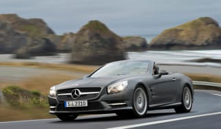 2012 Mercedes-Benz SL