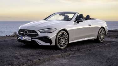 Mercedes-Benz CLE 450 Cabriolet