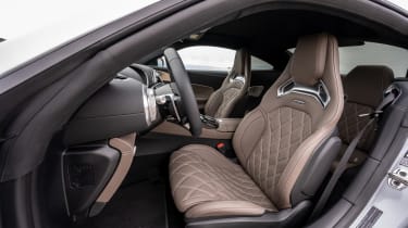 Mercedes-AMG GT 63 – seats