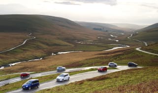 Supermini group test