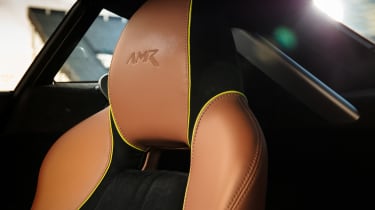 Aston Martin AMR Vantage - V12 seat