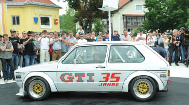 Worthersee GTI Festival picture gallery
