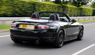 BBR supercharged MX-5