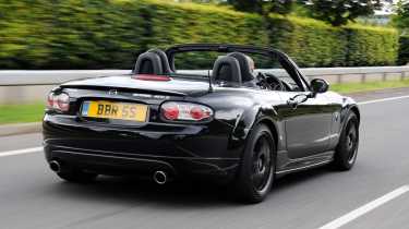 BBR supercharged MX-5