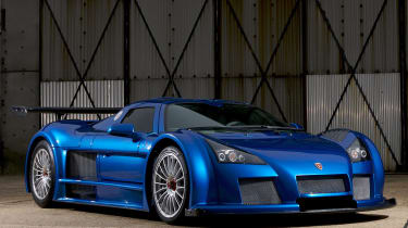 Gumpert files for insolvency