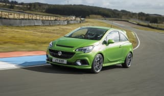 Vauxhall Corsa VXR 2015