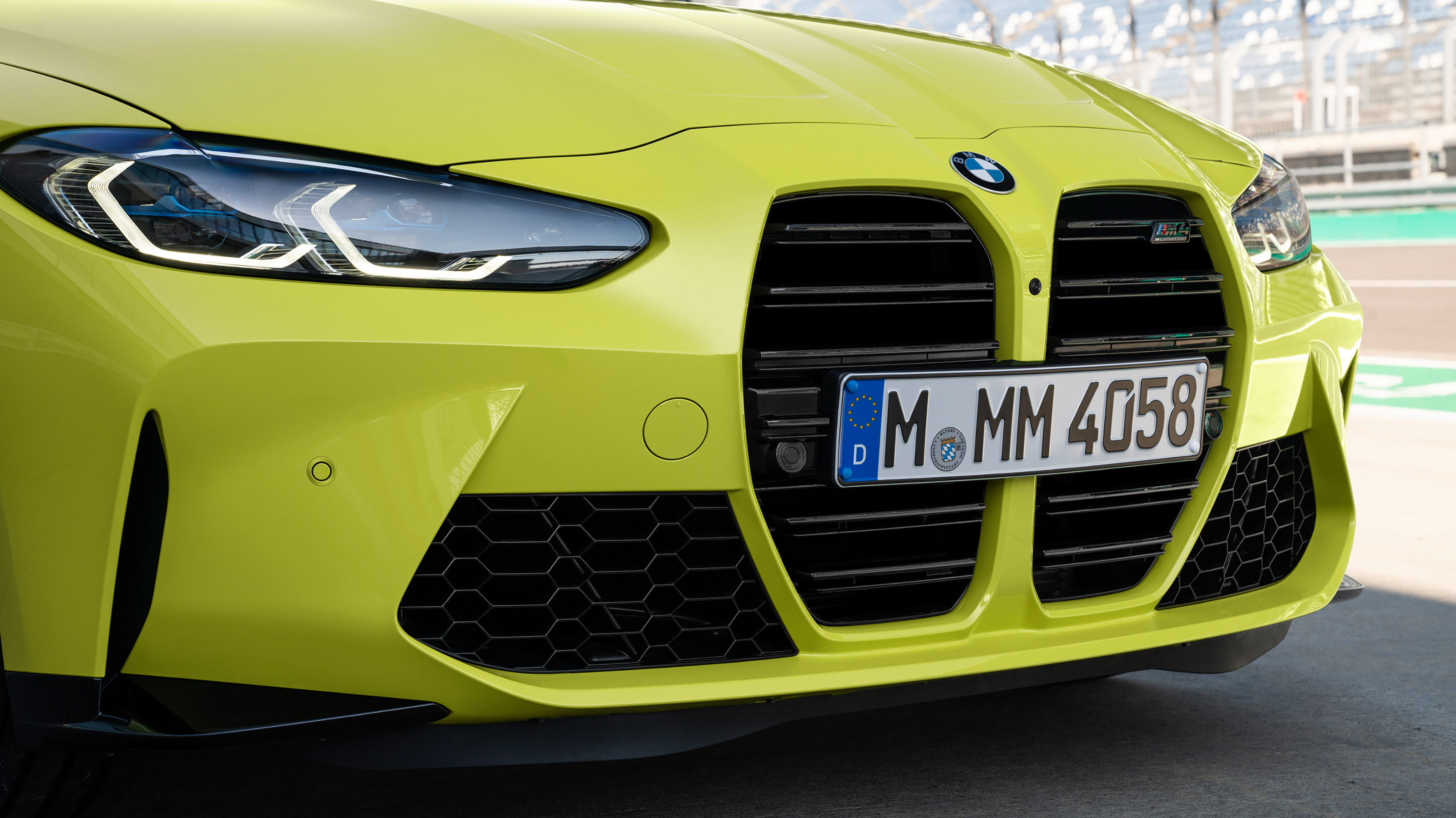 All New Bmw M4 Competition Revealed Next Generation Super Coupe Debuts Evo