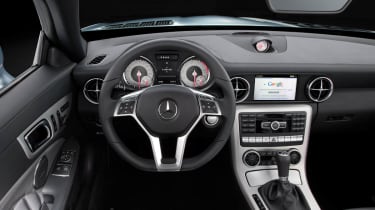 New 2011 Mercedes-Benz SLK