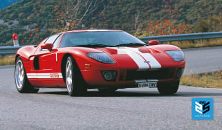 Ford GT evo 25