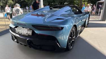 Maserati MCPura