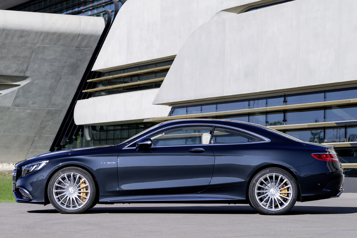 Mercedes S65 Amg Coupe Specs Prices And Pictures Evo