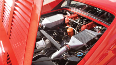 Ferrari 288 GTO engine