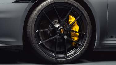 Porsche 911 (992.2) – wheels