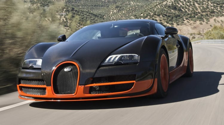 Bugatti Veyron Super Sport video review - Pictures | evo