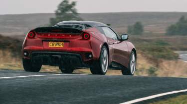 Lotus Evora 410